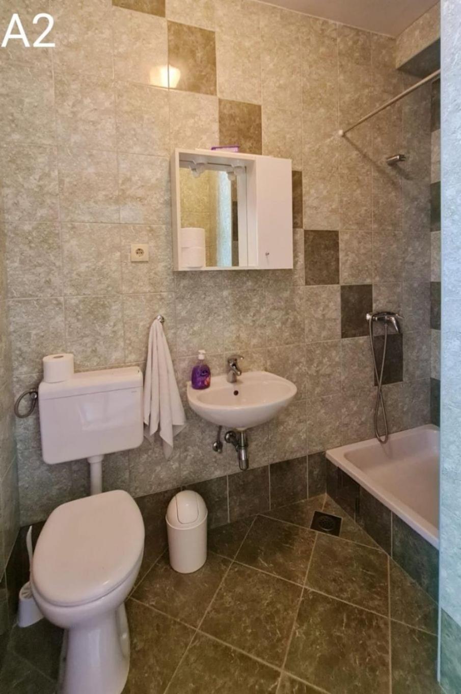 Apartments More Живогоще Екстер'єр фото