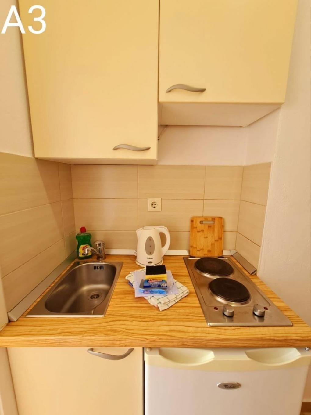 Apartments More Живогоще Екстер'єр фото