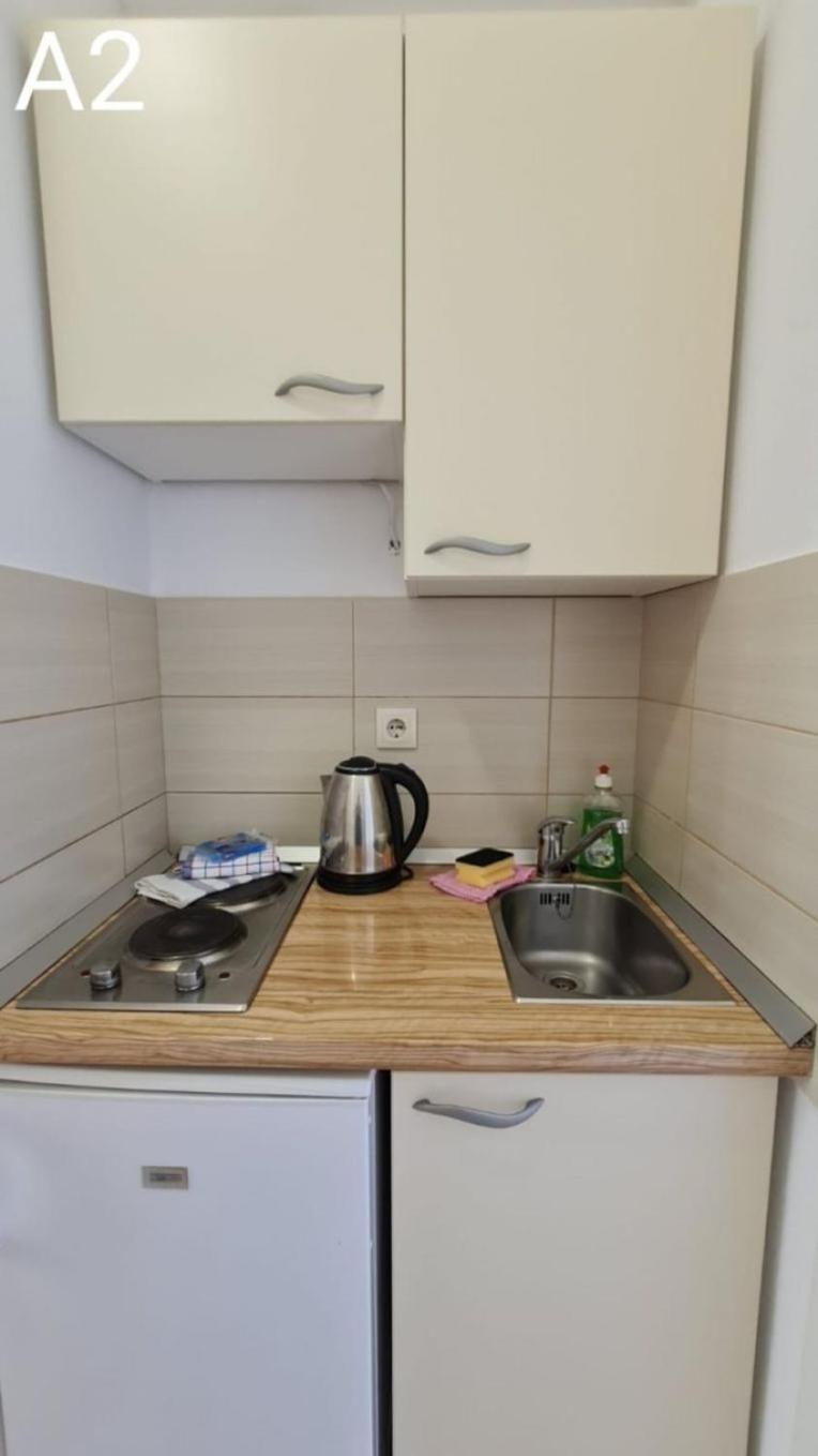 Apartments More Живогоще Екстер'єр фото