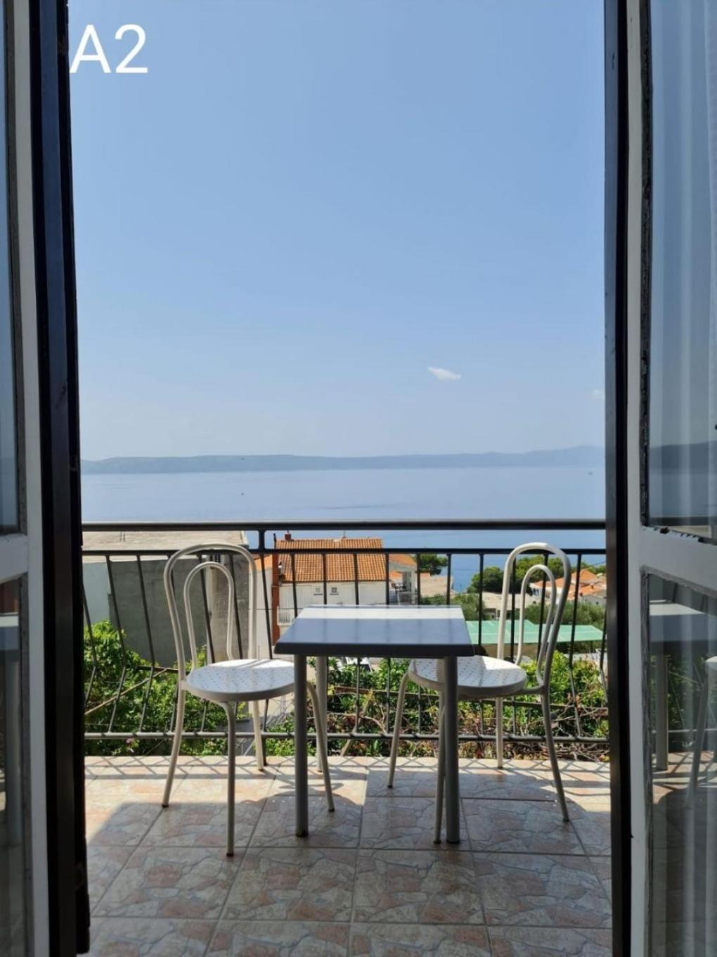 Apartments More Живогоще Екстер'єр фото