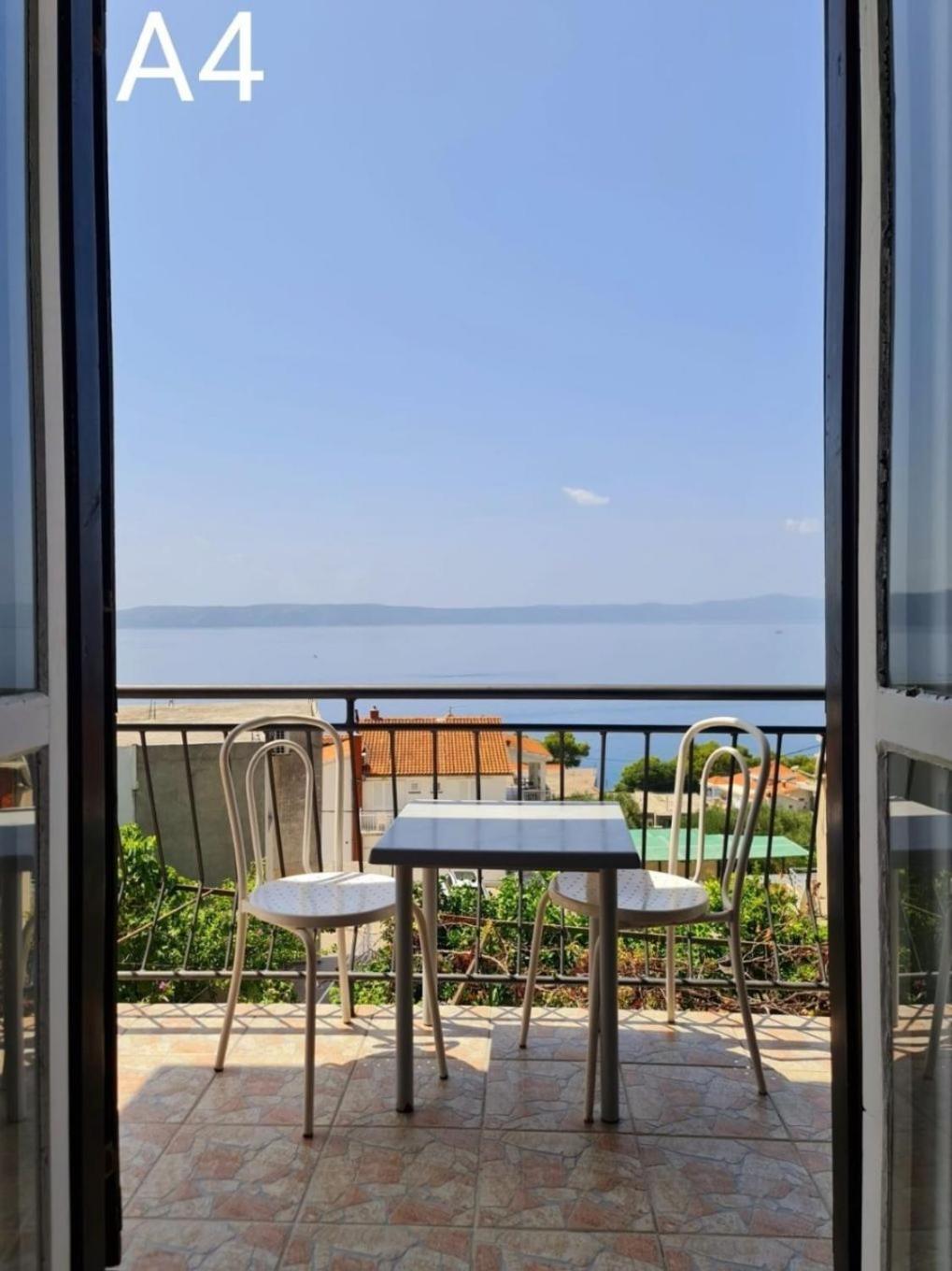 Apartments More Живогоще Екстер'єр фото