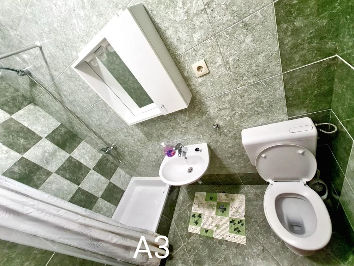Apartments More Живогоще Екстер'єр фото