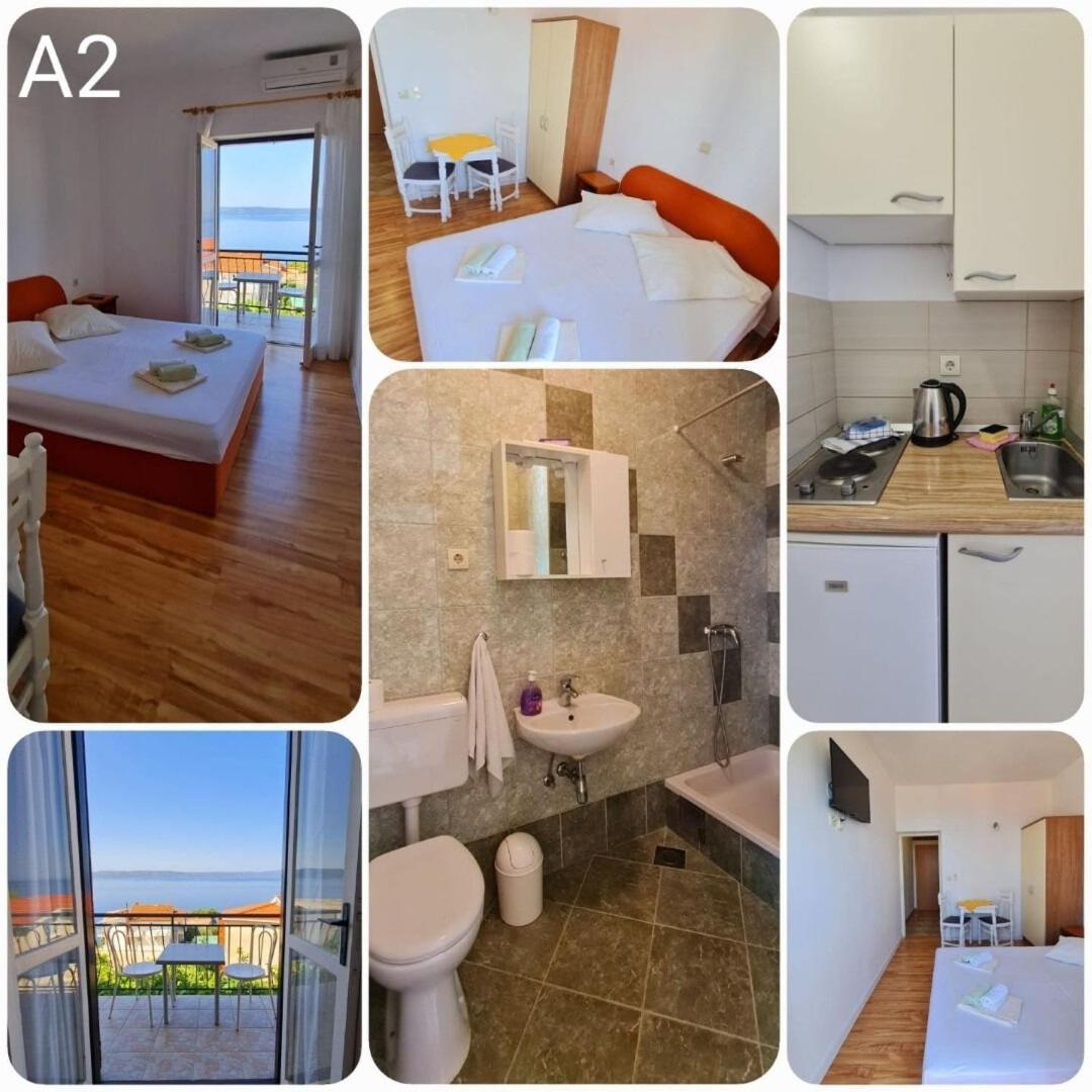 Apartments More Живогоще Екстер'єр фото
