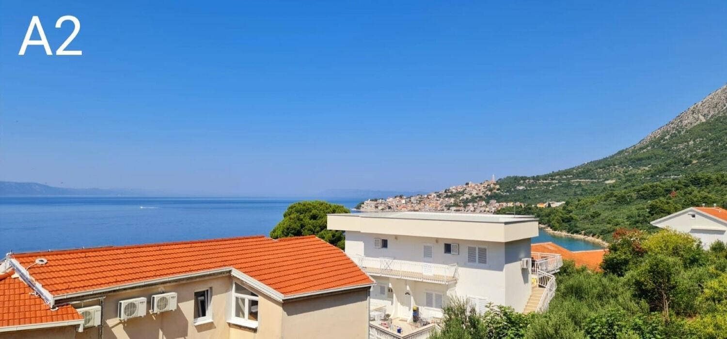 Apartments More Живогоще Екстер'єр фото