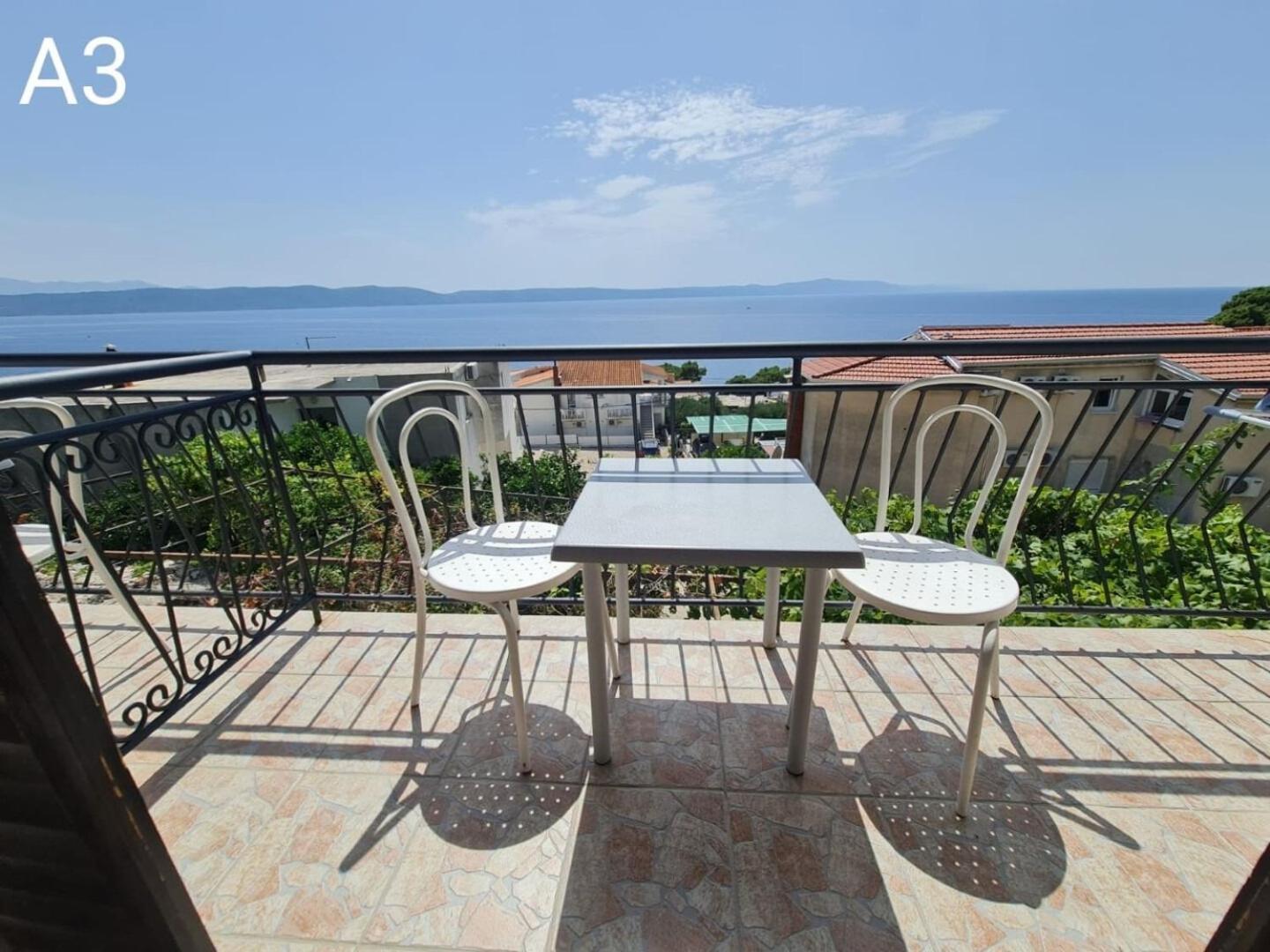 Apartments More Живогоще Екстер'єр фото