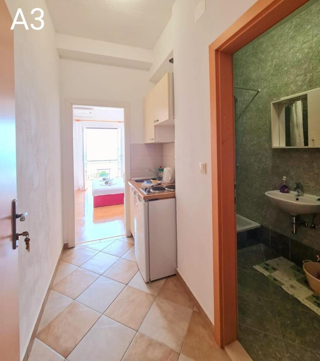 Apartments More Живогоще Екстер'єр фото
